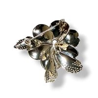 Brooch Mandile 1922 Woman Giardino di gemme in Silver 2CSZC12378 - 2CSZC12378